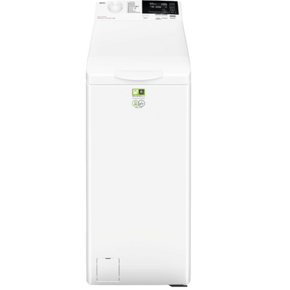 2026 AEG LTR7A71370 Waschmaschine Toplader / Serie 7000 mit ProSteam / ProSteam - Auffrischfunktion / 7,0 kg / Leise / Mengenautomatik / Nachlegefunktion / Wasserstopp / 1300 U/min