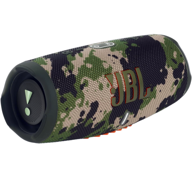 2026 JBL Charge 5 Bluetooth-Lautsprecher in Schwarz – Wasserfeste, portable Boombox mit integrierter Powerbank – Eine Akku-Ladung für bis zu 20 Stunden kabellosen Musikgenuss