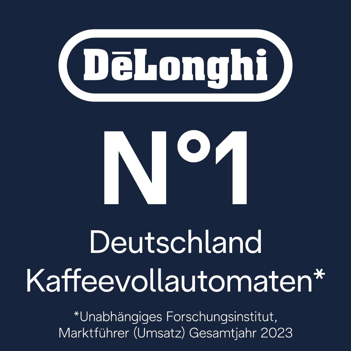 2026 De'Longhi Magnifica Evo ECAM 292.81.B Kaffeevollautomat mit LatteCrema Milchsystem, 7 Direktwahltasten für Cappuccino, Espresso und weitere Kaffeespezialitäten, 2-Tassen-Funktion, Schwarz