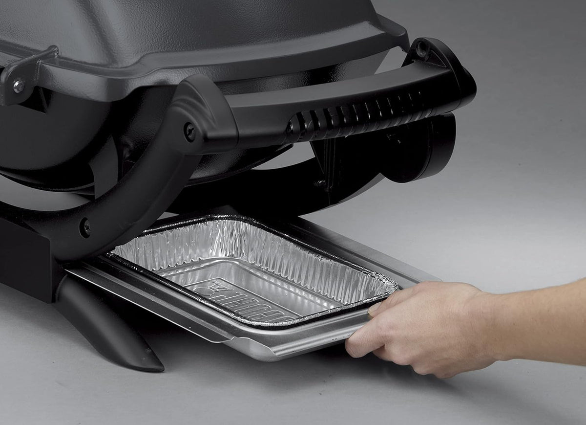 2026 Weber Q1400 Dark Gray Elektrogrill 2200 Watt
