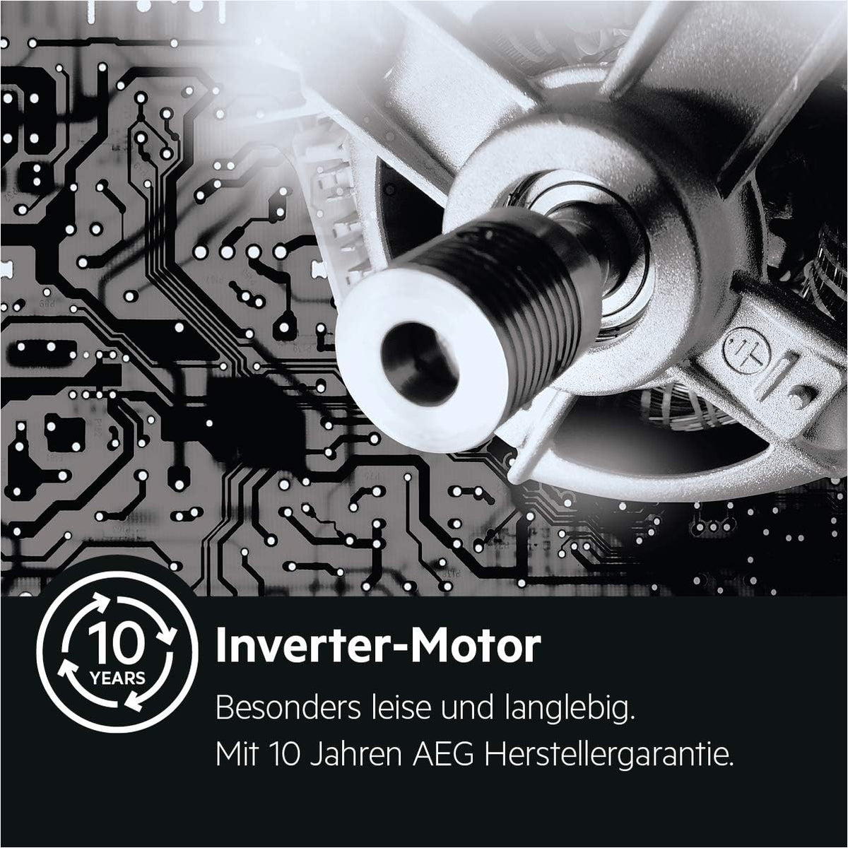 2026 AEG LTR7A71370 Waschmaschine Toplader / Serie 7000 mit ProSteam / ProSteam - Auffrischfunktion / 7,0 kg / Leise / Mengenautomatik / Nachlegefunktion / Wasserstopp / 1300 U/min