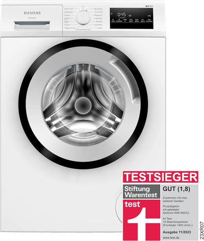 2026 Siemens WM14N223 iQ300 Waschmaschine – Effizientes Waschen für den modernen Haushalt