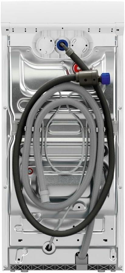 2026 AEG LTR7A71370 Waschmaschine Toplader / Serie 7000 mit ProSteam / ProSteam - Auffrischfunktion / 7,0 kg / Leise / Mengenautomatik / Nachlegefunktion / Wasserstopp / 1300 U/min