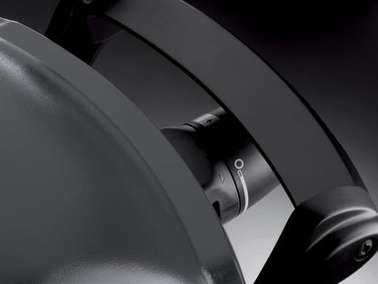 2026 Weber Q1400 Dark Gray Elektrogrill 2200 Watt
