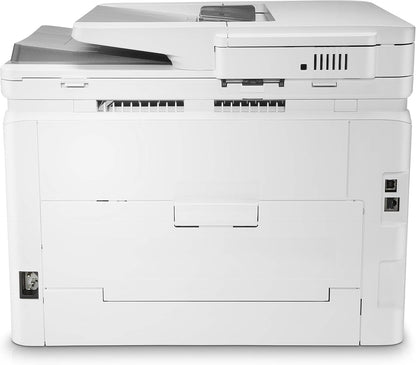 2026 HP Color LaserJet Pro MFP 3302fdwg Multifunktions-Farblaserdrucker, Fax, Automatischer beidseitiger Druck, Touchscreen, Wi-Fi, Ethernet, USB, HP Wolf Pro Security