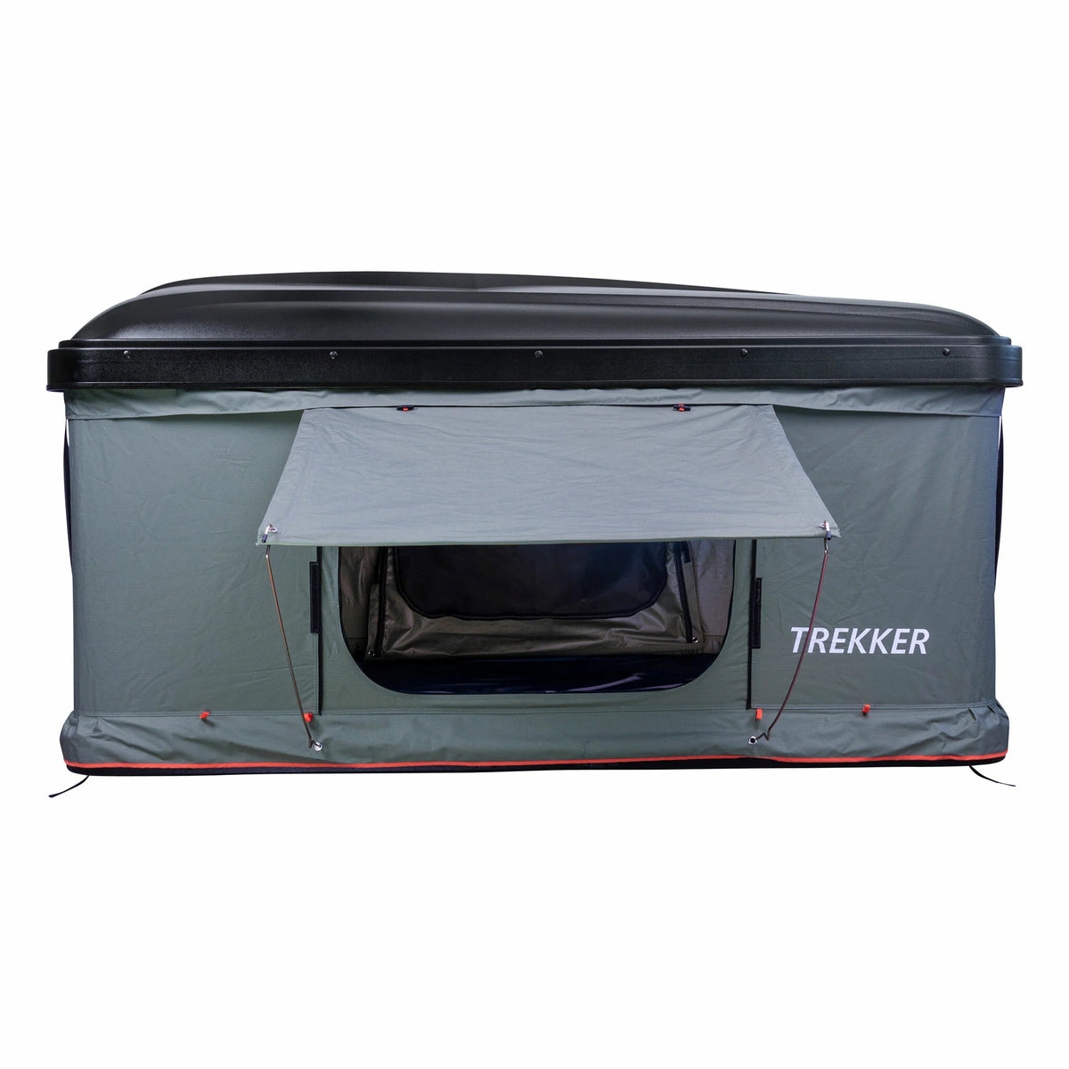 2026 Trekker Dachzelt Hut M, grau