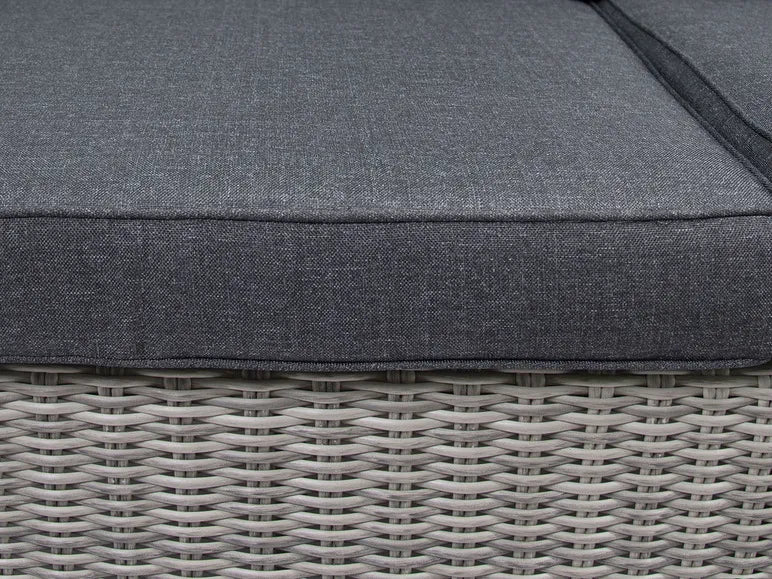 2026 Alu-Luxus Dining-Set »Asti«, 6-teilig