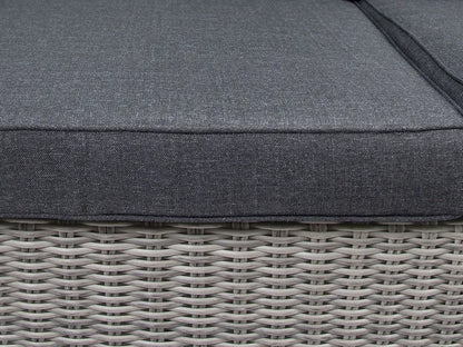 2026 Alu-Luxus Dining-Set »Asti«, 6-teilig
