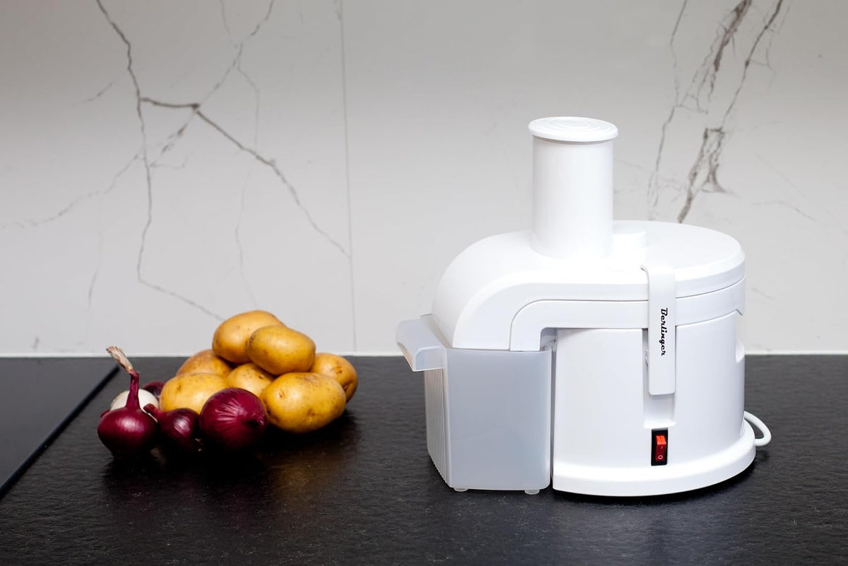 2026 Kartoffelreibe Elektrische Profikartoffelreibe