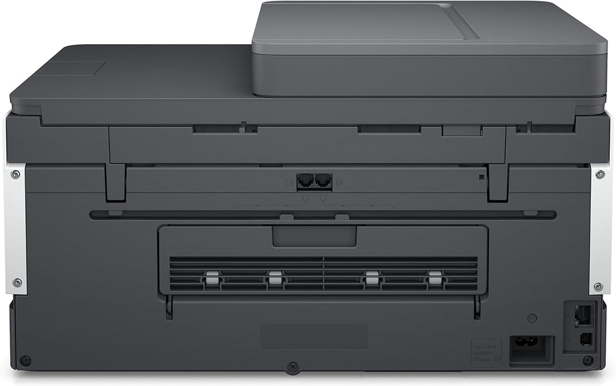 2026 HP Smart Tank 7605 4-in-1 Multifunktionsdrucker (WLAN; Duplex; ADF) – 3 Jahre Tinte inklusive, 3 Jahre Garantie, großer Tintentank, hohe Reichweite, Drucken in hoher Qualität