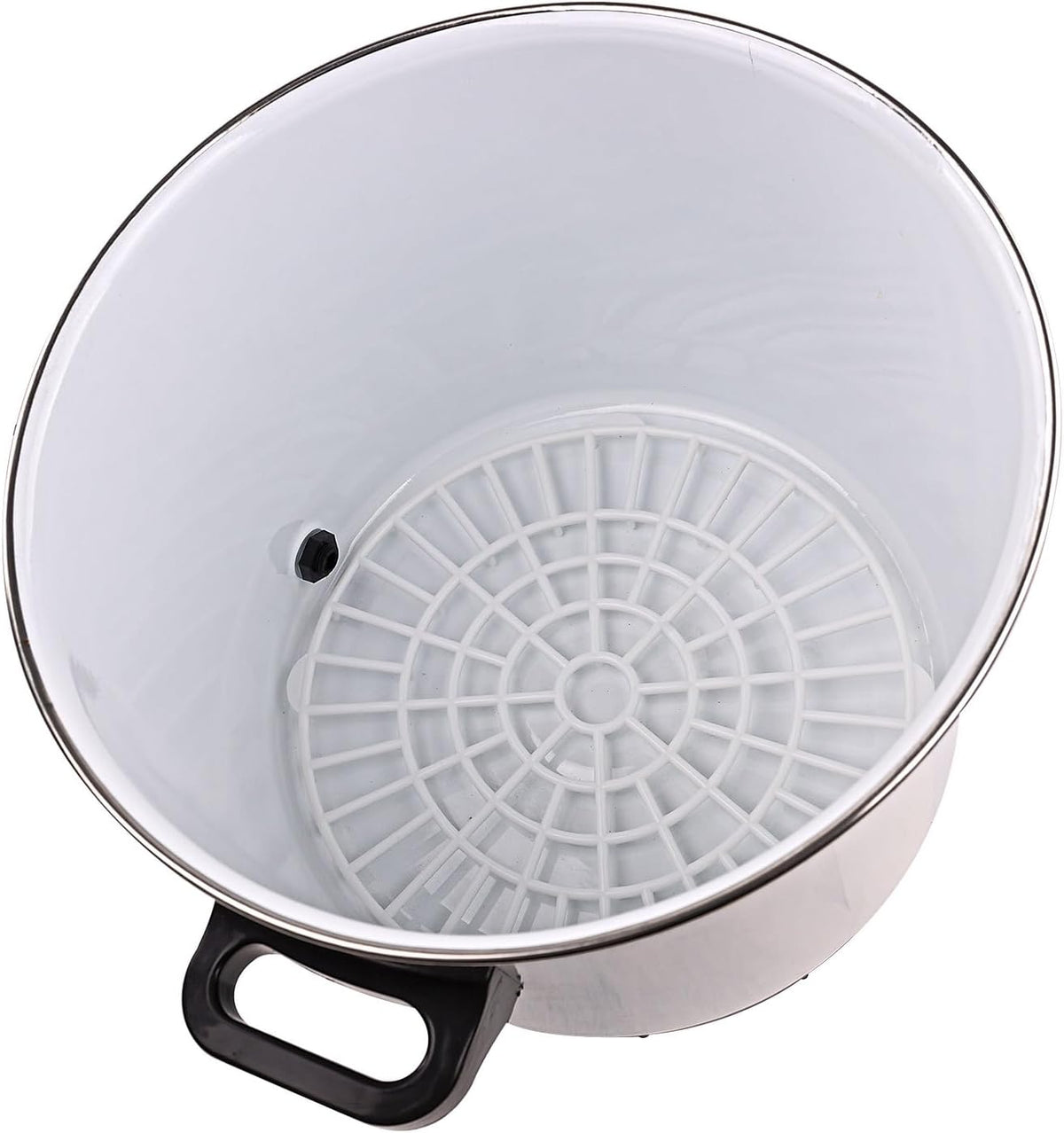 2026 DEMA Einkochautomat EA27 – 27 Liter, 1800 Watt, Einkocher, Einkochtopf, Glühweintopf, Gulaschkanone, mit Timer & Alarm – ideal für Einkochen, Erhitzen & Warmhalten