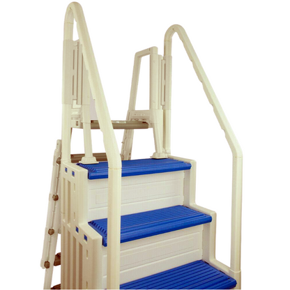 2026 Confer Step 1 & In-Pool Ladder Aufstellpoolsystem – Farbe auswählen