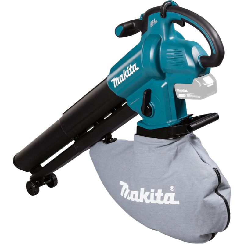2026 Makita DUB187Z Akku-Laubbläser/Sauger 18V (ohne Akku, ohne Ladegerät)