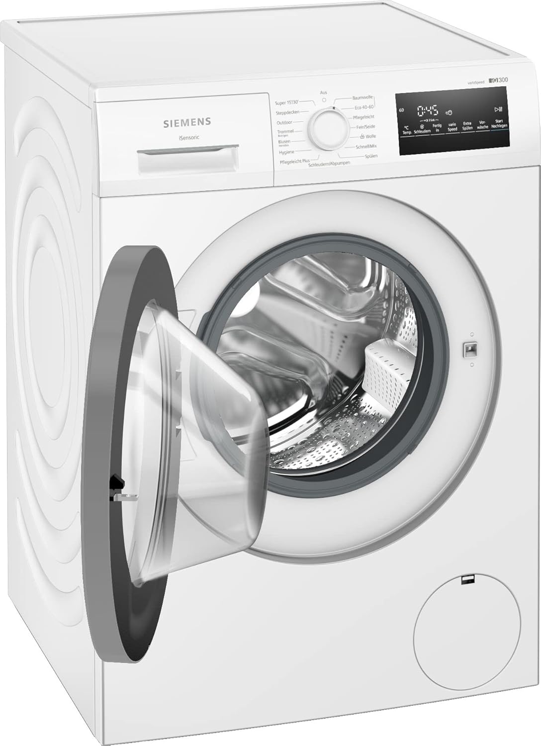 2026 Siemens WM14N223 iQ300 Waschmaschine – Effizientes Waschen für den modernen Haushalt