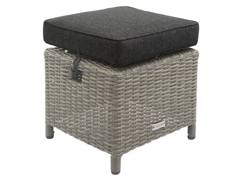 2026 Alu-Luxus Dining-Set »Asti«, 6-teilig
