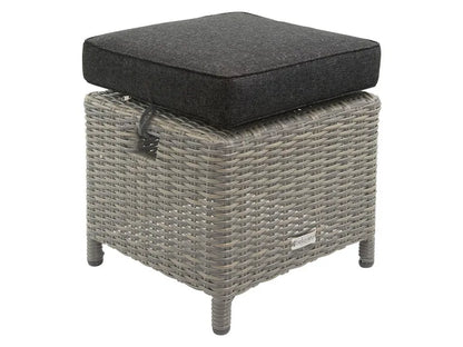 2026 Alu-Luxus Dining-Set »Asti«, 6-teilig