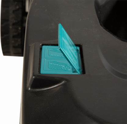 2026 Makita DLM432Z Akku-Rasenmäher 2x18 V (ohne Akku, ohne Ladegerät)