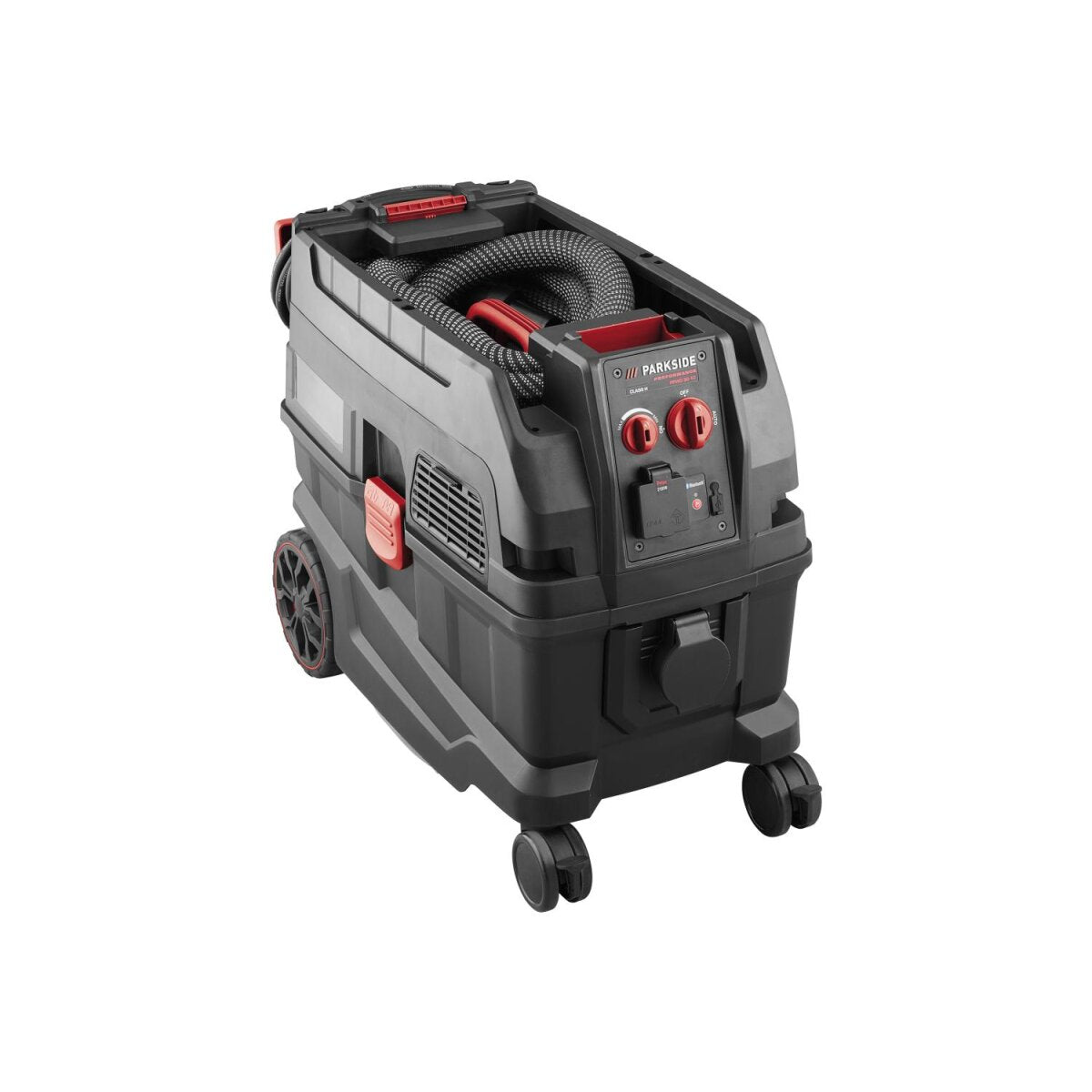 2026 PARKSIDE® PERFORMANCE »PPWD 30 B2« Werkstatt-Sauger, 1300 W - B-Ware sehr gut