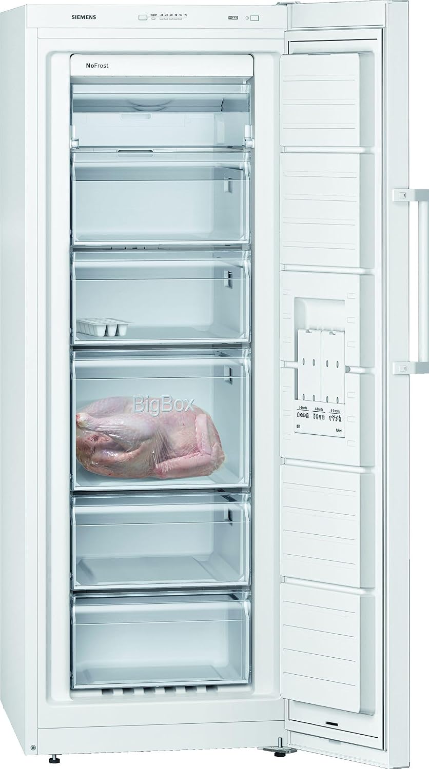 2026 Standgefrierschrank NoFrost SIEMENS GS29NFWEV