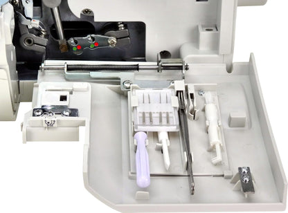 2026 W6 Overlock N 454D Pro