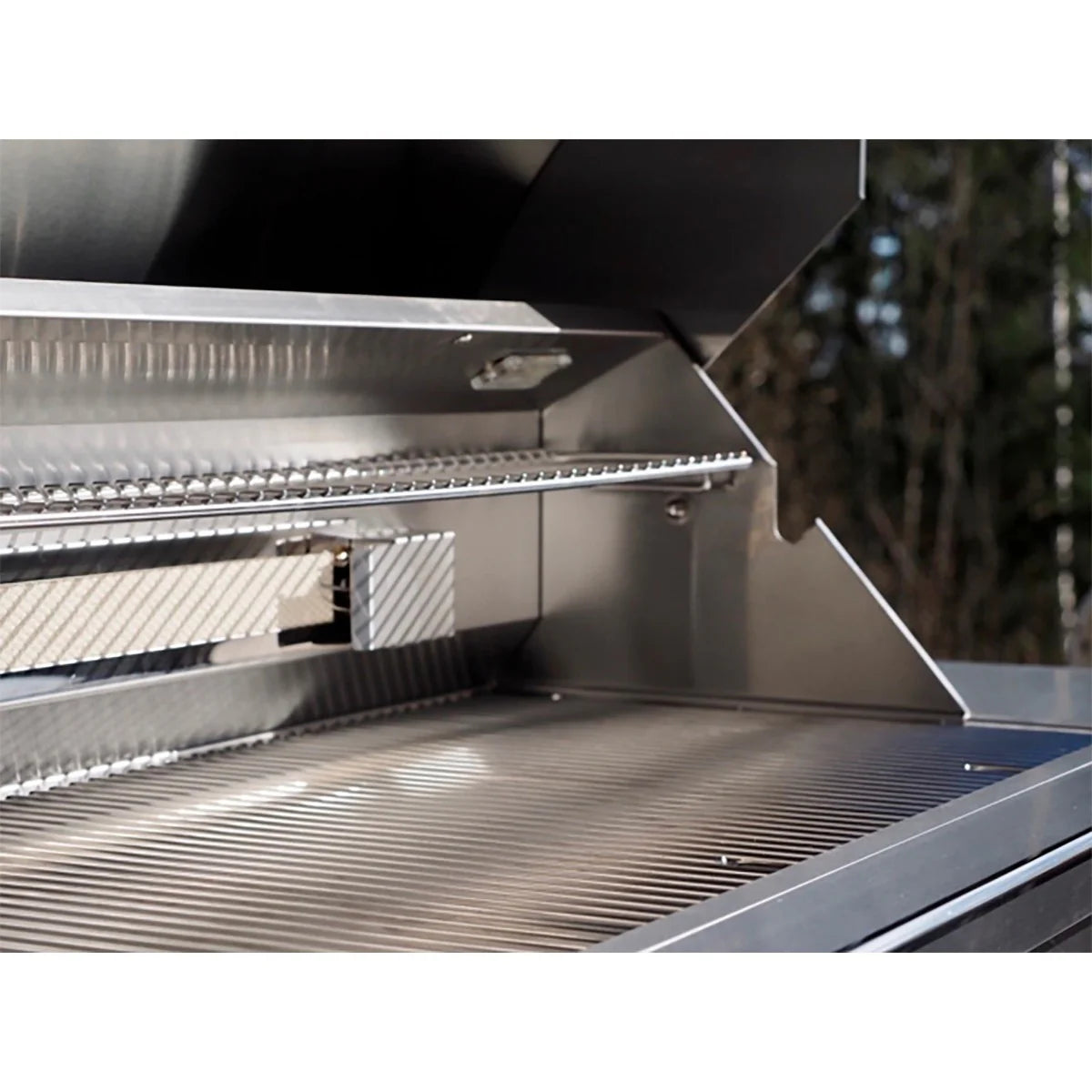 2026 KOBE Gasgrill PROFESSIONAL 5+2, 176,7x69x128,5cm