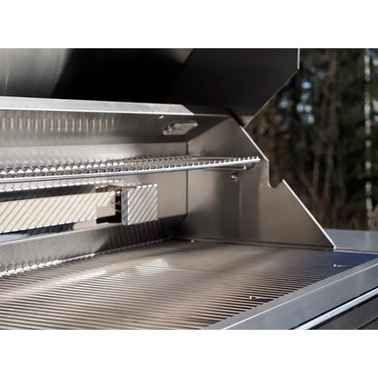 2026 KOBE Gasgrill PROFESSIONAL 5+2, 176,7x69x128,5cm