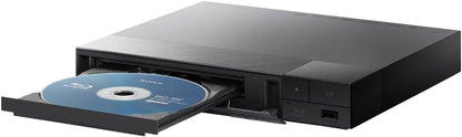 2026 Sony BDP-S1700 Blu-ray Disc Player (Full HD, 1080p hohe Auflösung, TRILUMINOS, Dolby TrueHD, DTS-HD Master Audio, DTS-HD High-Resolution Audio)