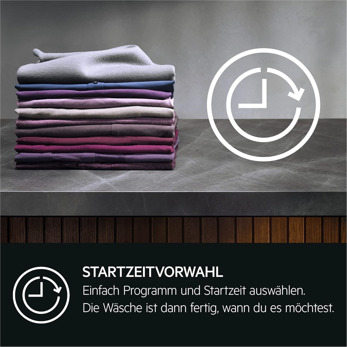 2026 AEG LTR7A71370 Waschmaschine Toplader / Serie 7000 mit ProSteam / ProSteam - Auffrischfunktion / 7,0 kg / Leise / Mengenautomatik / Nachlegefunktion / Wasserstopp / 1300 U/min