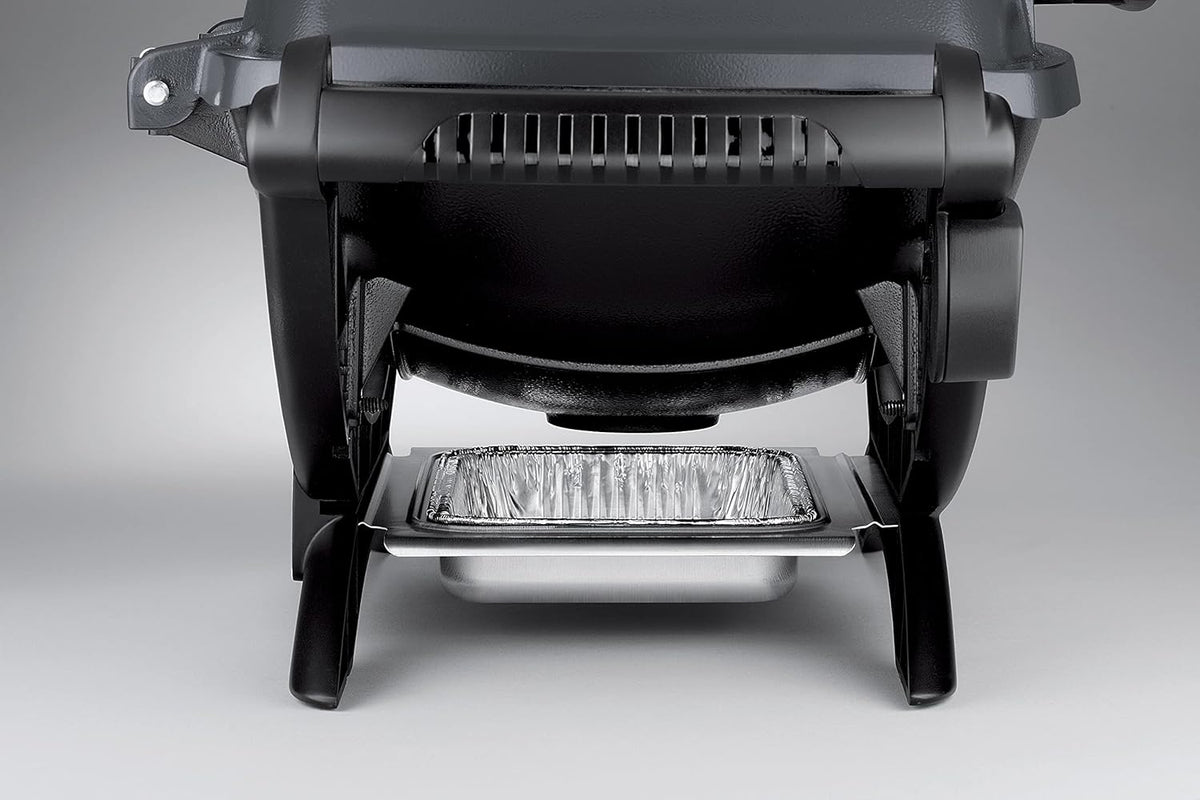 2026 Weber Q1400 Dark Gray Elektrogrill 2200 Watt