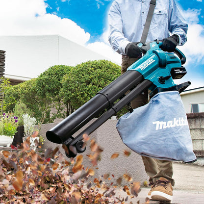 2026 Makita DUB187Z Akku-Laubbläser/Sauger 18V (ohne Akku, ohne Ladegerät)