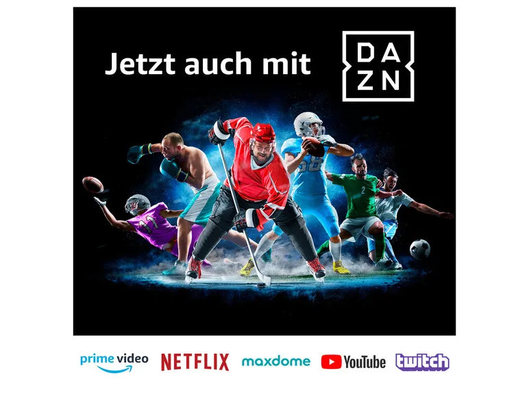 2026 Fernseher »32LK3C64DAW« Smart TV 32 Zoll (80 cm) Full HD Alexa Built-In