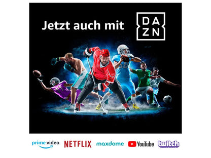 2026 Fernseher »32LK3C64DAW« Smart TV 32 Zoll (80 cm) Full HD Alexa Built-In