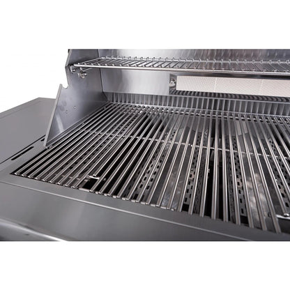 2026 KOBE Gasgrill PROFESSIONAL 5+2, 176,7x69x128,5cm