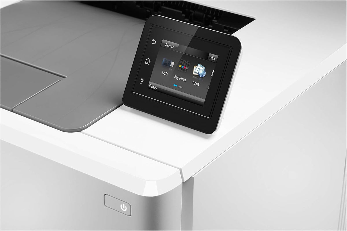 2026 HP Color LaserJet Pro MFP 3302fdwg Multifunktions-Farblaserdrucker, Fax, Automatischer beidseitiger Druck, Touchscreen, Wi-Fi, Ethernet, USB, HP Wolf Pro Security