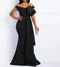Stilvolles Bankettkleid für Damen
