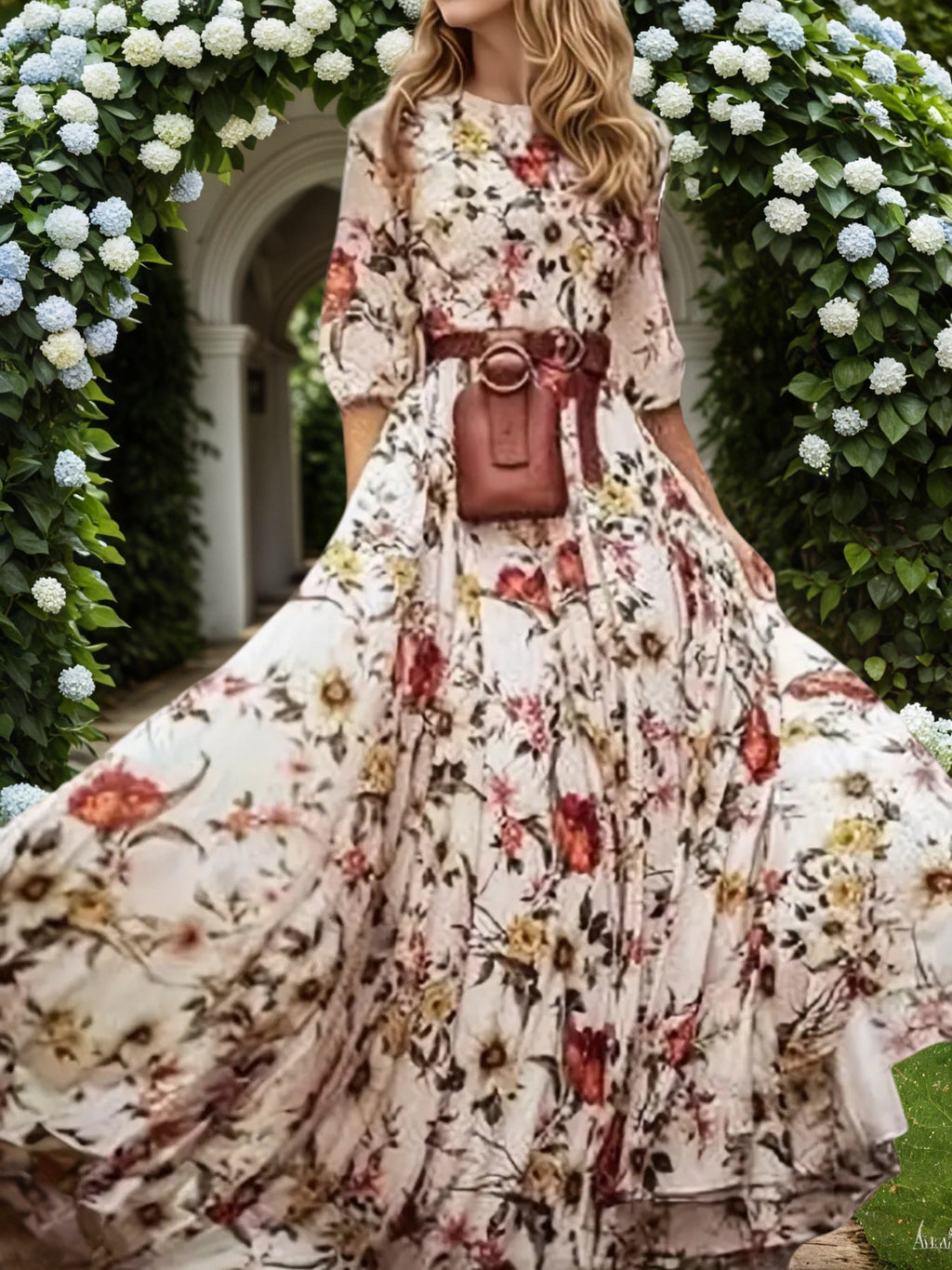 elegantes prinzessinnen kleid für damen
