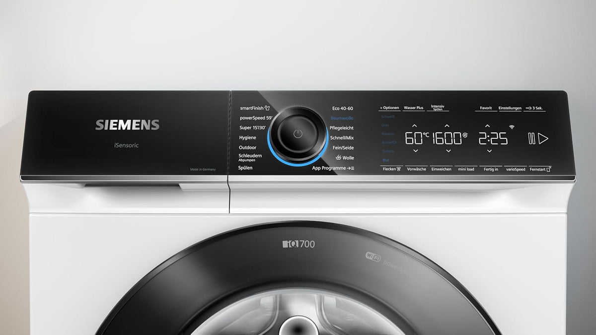 2026 Siemens WM14N223 iQ300 Waschmaschine – Effizientes Waschen für den modernen Haushalt