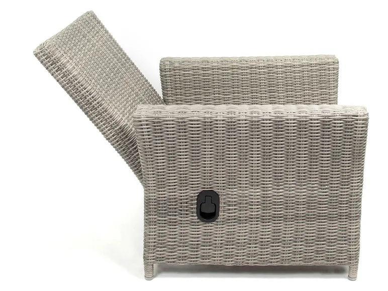 2026 Alu-Luxus Dining-Set »Asti«, 6-teilig
