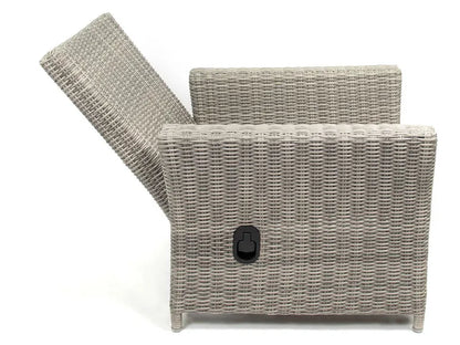 2026 Alu-Luxus Dining-Set »Asti«, 6-teilig