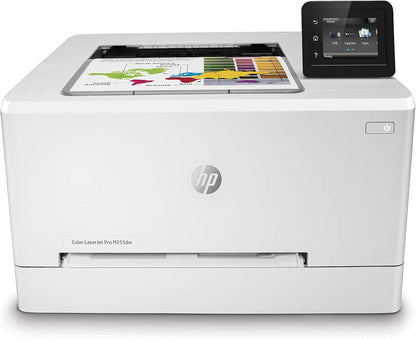 2026 HP Color LaserJet Pro MFP 3302fdwg Multifunktions-Farblaserdrucker, Fax, Automatischer beidseitiger Druck, Touchscreen, Wi-Fi, Ethernet, USB, HP Wolf Pro Security