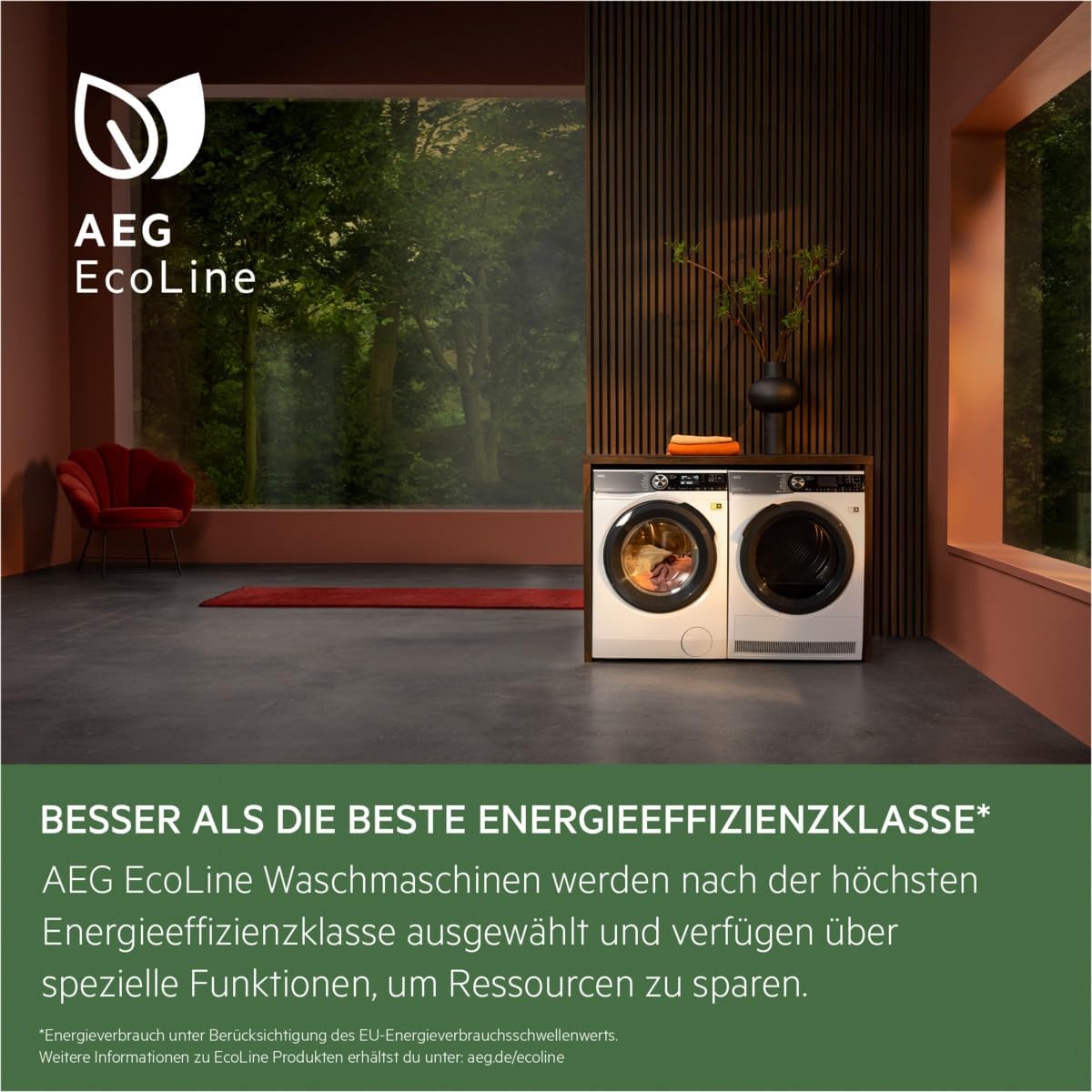 2026 AEG LTR7A71370 Waschmaschine Toplader / Serie 7000 mit ProSteam / ProSteam - Auffrischfunktion / 7,0 kg / Leise / Mengenautomatik / Nachlegefunktion / Wasserstopp / 1300 U/min