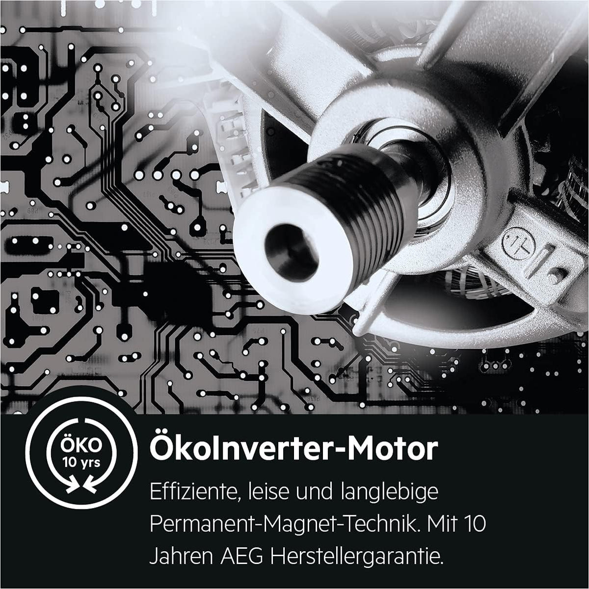 2026 AEG LTR7A71370 Waschmaschine Toplader / Serie 7000 mit ProSteam / ProSteam - Auffrischfunktion / 7,0 kg / Leise / Mengenautomatik / Nachlegefunktion / Wasserstopp / 1300 U/min