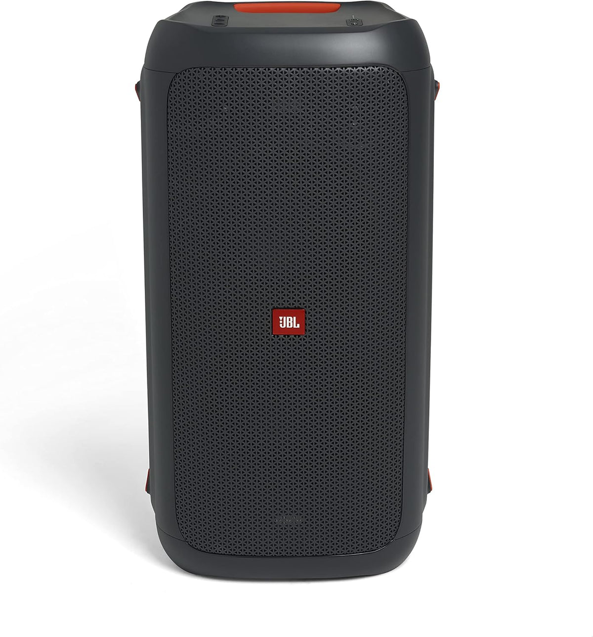 2026 JBL PartyBox 710 - Schwarz – Trag - und rollbarer Bluetooth Party-Lautsprecher mit Lichteffekten – Spritzwassergeschützte, mobile Musikbox