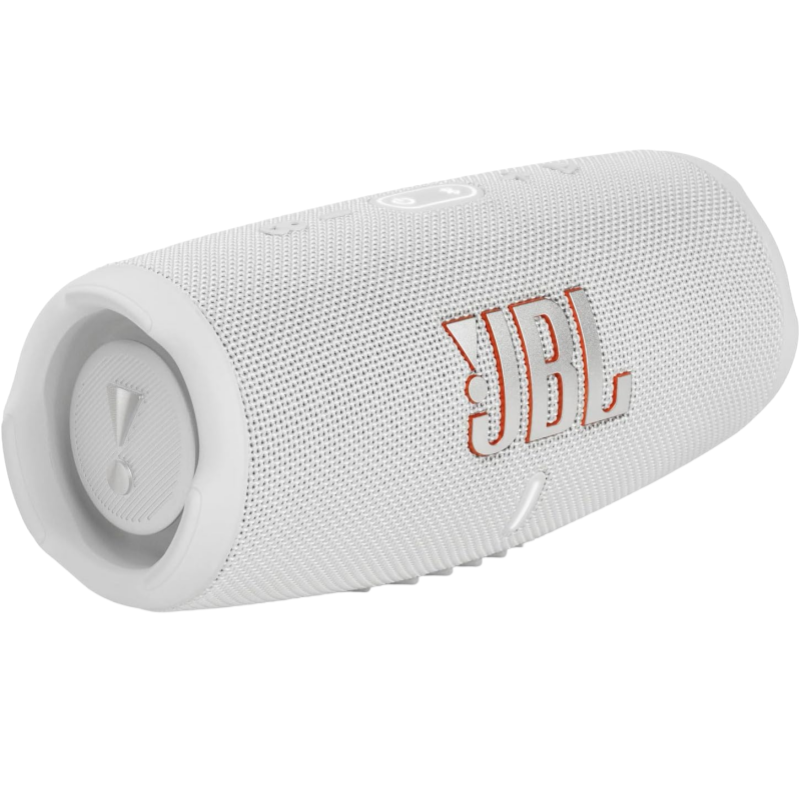 2026 JBL Charge 5 Bluetooth-Lautsprecher in Schwarz – Wasserfeste, portable Boombox mit integrierter Powerbank – Eine Akku-Ladung für bis zu 20 Stunden kabellosen Musikgenuss