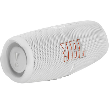 2026 JBL Charge 5 Bluetooth-Lautsprecher in Schwarz – Wasserfeste, portable Boombox mit integrierter Powerbank – Eine Akku-Ladung für bis zu 20 Stunden kabellosen Musikgenuss