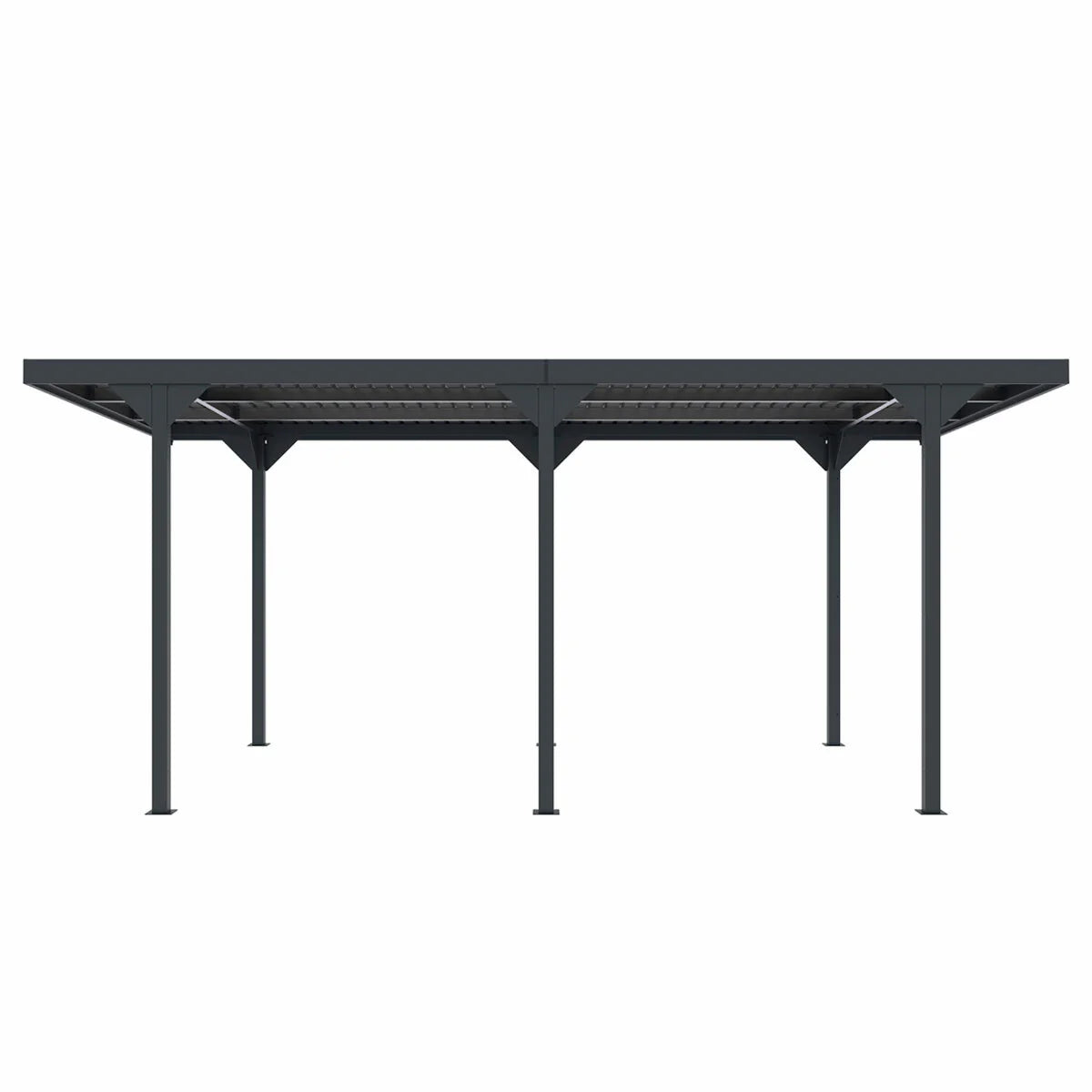 2026 Fornorth Carport Premium 284x546x238cm