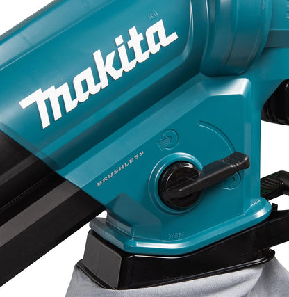 2026 Makita DUB187Z Akku-Laubbläser/Sauger 18V (ohne Akku, ohne Ladegerät)