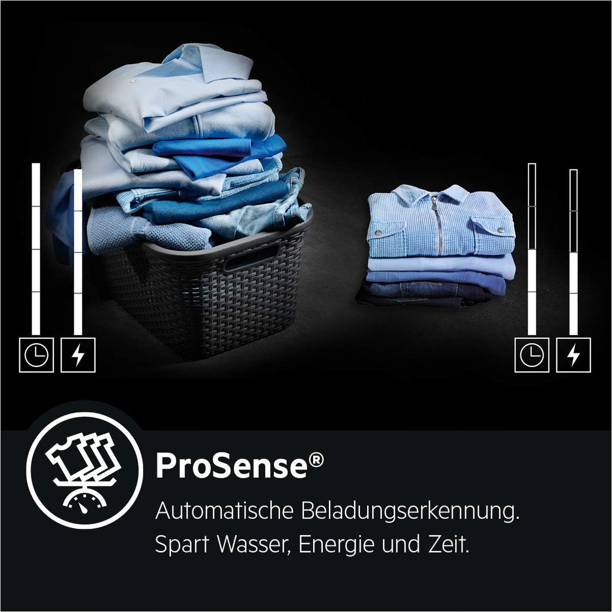 2026 AEG LTR7A71370 Waschmaschine Toplader / Serie 7000 mit ProSteam / ProSteam - Auffrischfunktion / 7,0 kg / Leise / Mengenautomatik / Nachlegefunktion / Wasserstopp / 1300 U/min