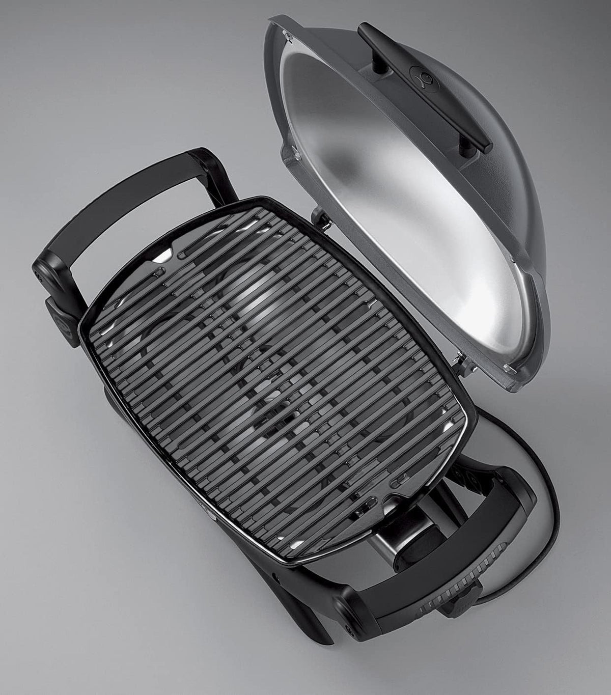 2026 Weber Q1400 Dark Gray Elektrogrill 2200 Watt