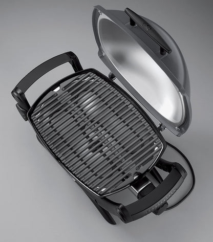 2026 Weber Q1400 Dark Gray Elektrogrill 2200 Watt